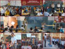 School Readiness Programme at Kendriya Vidyalaya Dhar on 29.04.2019