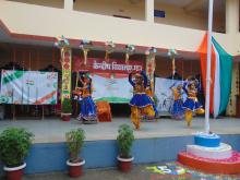 Independence Day Celebration in KV Dhar